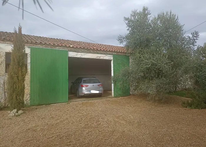 Casa Junto Al Parque Natural De Las Bardenas