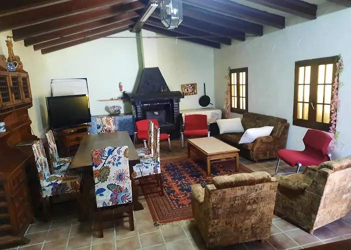 Casa Junto Al Parque Natural De Las Bardenas