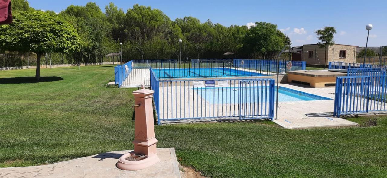 Holiday home Casa Junto Al Parque Natural De Bardenas Sadaba