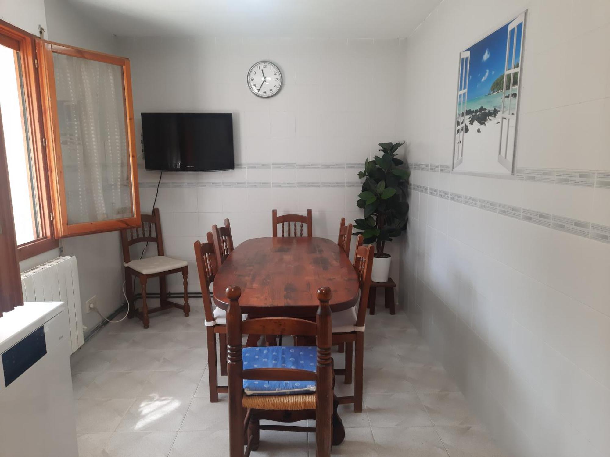Casa Junto Al Parque Natural De Bardenas Holiday home *