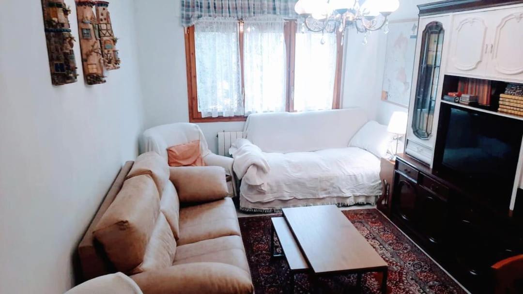 Casa Junto Al Parque Natural De Bardenas Holiday home