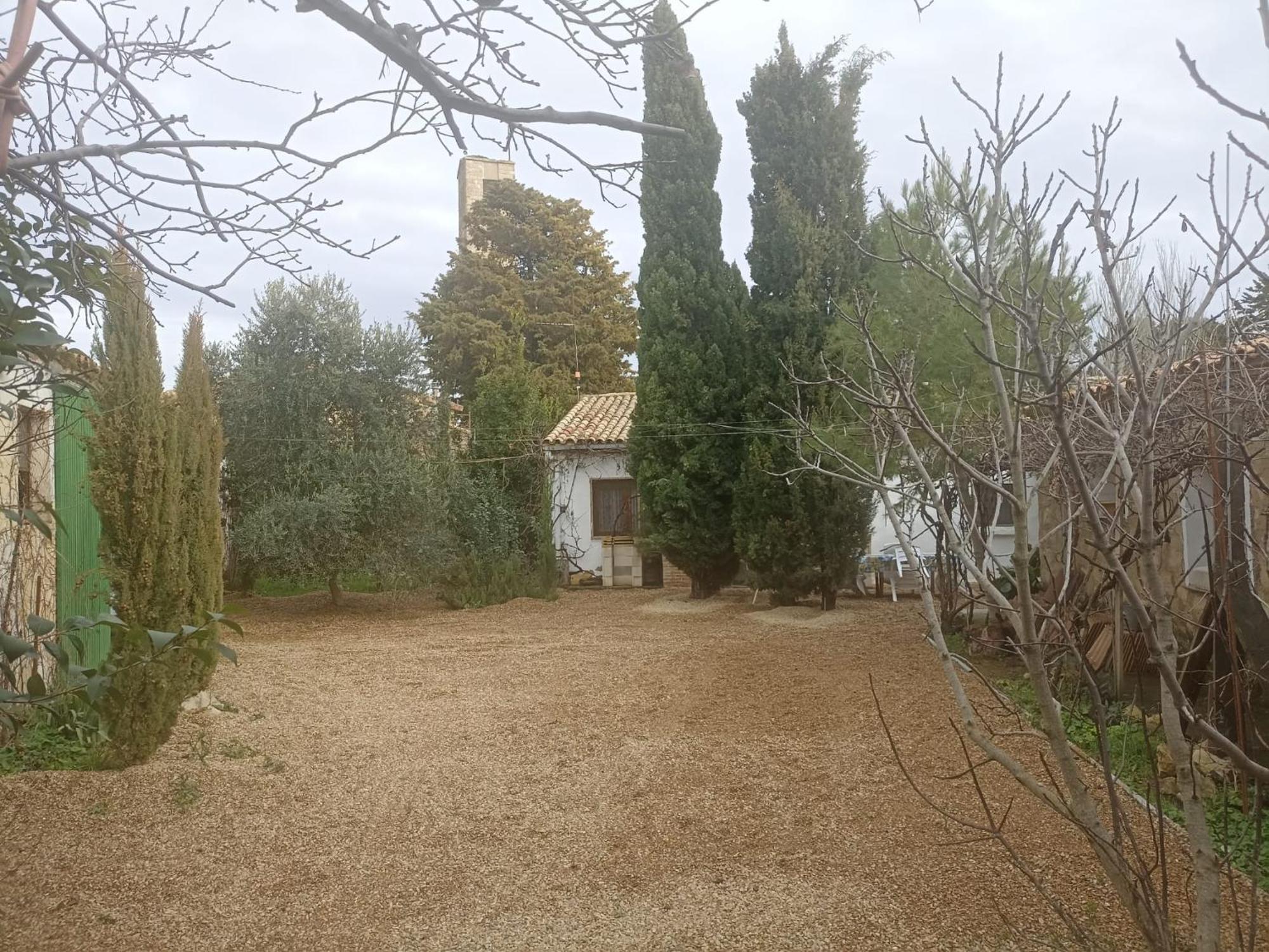 Casa Junto Al Parque Natural De Bardenas Holiday home *