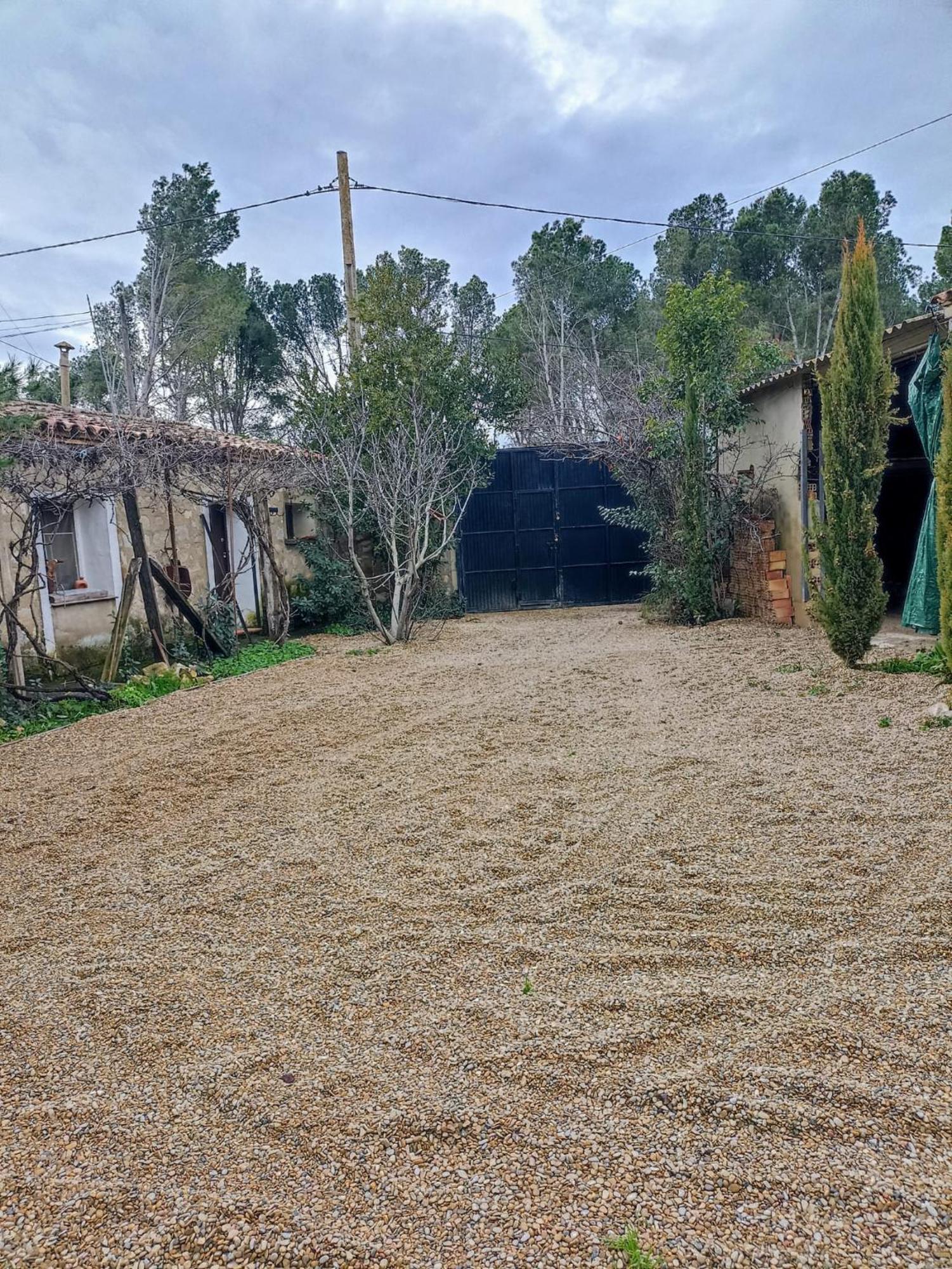 Casa Junto Al Parque Natural De Bardenas