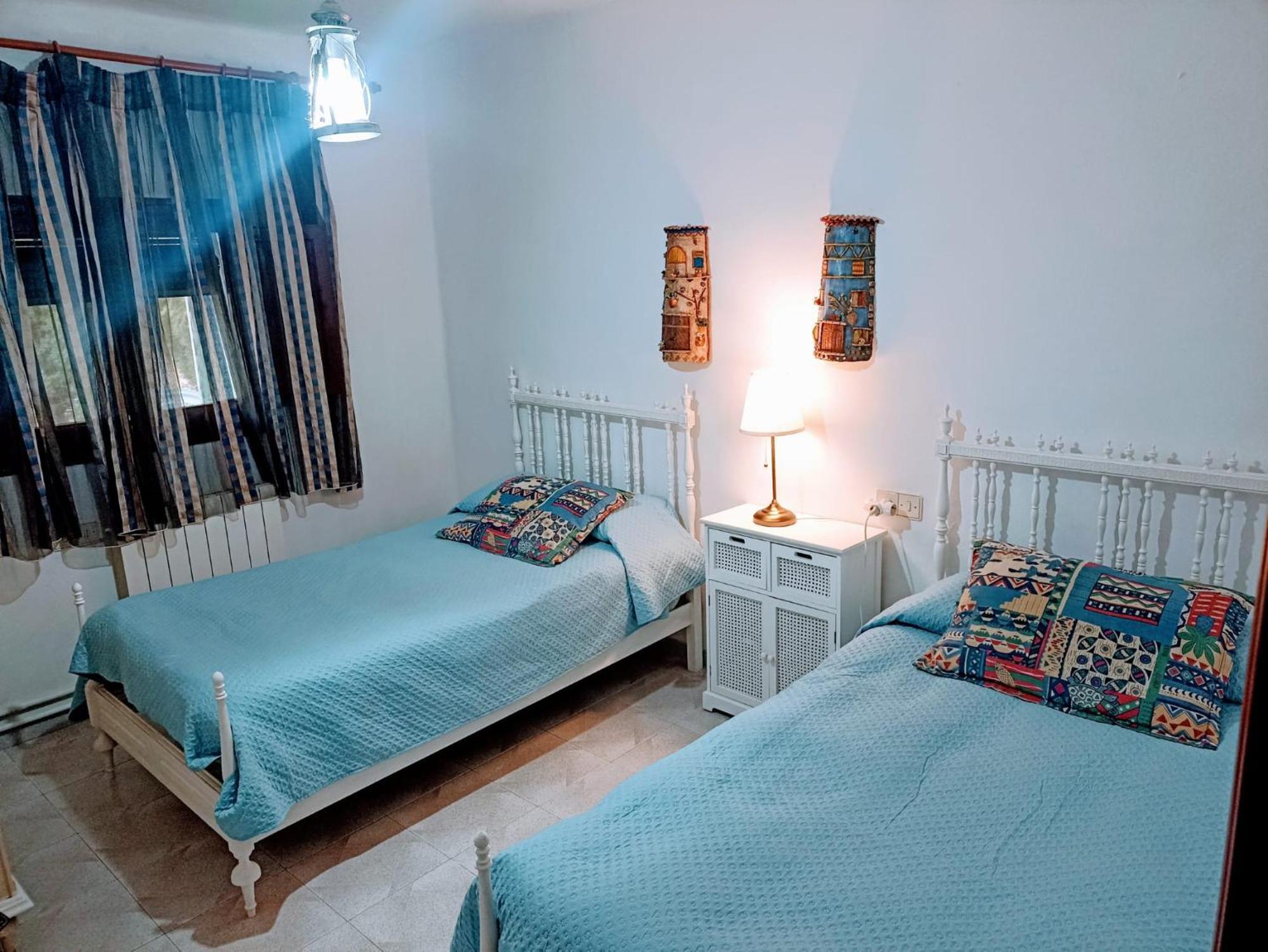 Holiday home Casa Junto Al Parque Natural De Bardenas *