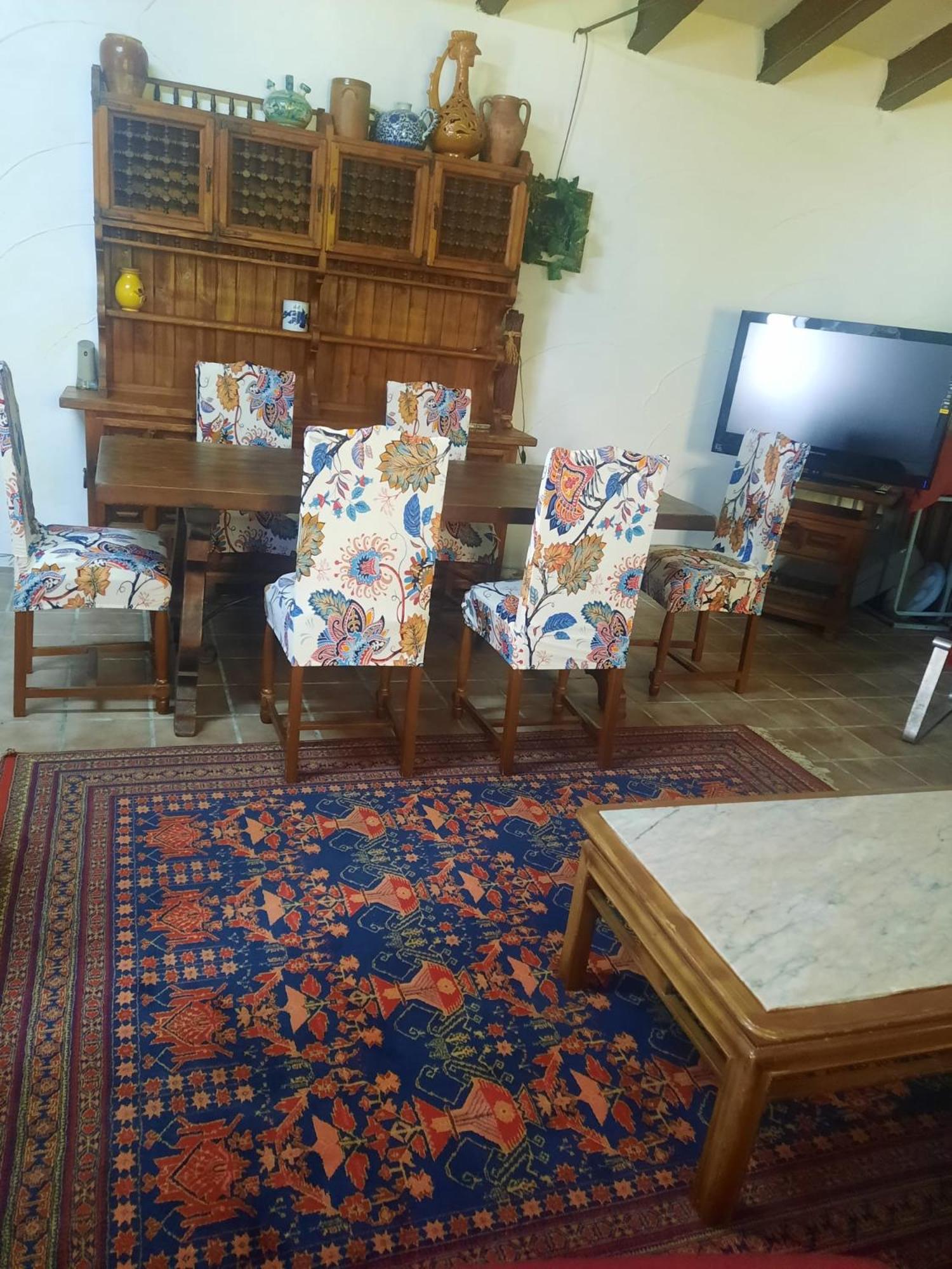 Holiday home Casa Junto Al Parque Natural De Bardenas *