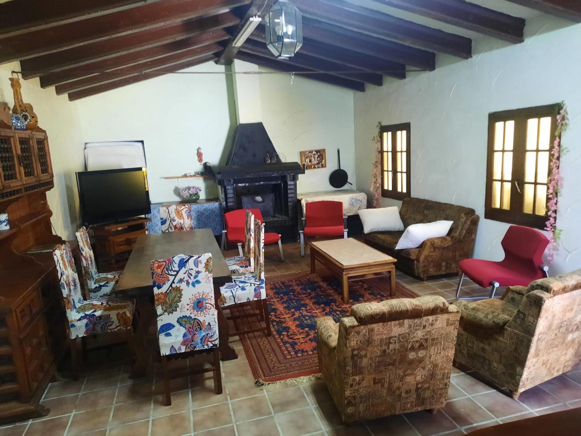 Casa Junto Al Parque Natural De Bardenas Holiday home *