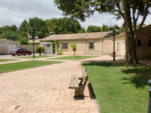Casa Junto Al Parque Natural De Bardenas *