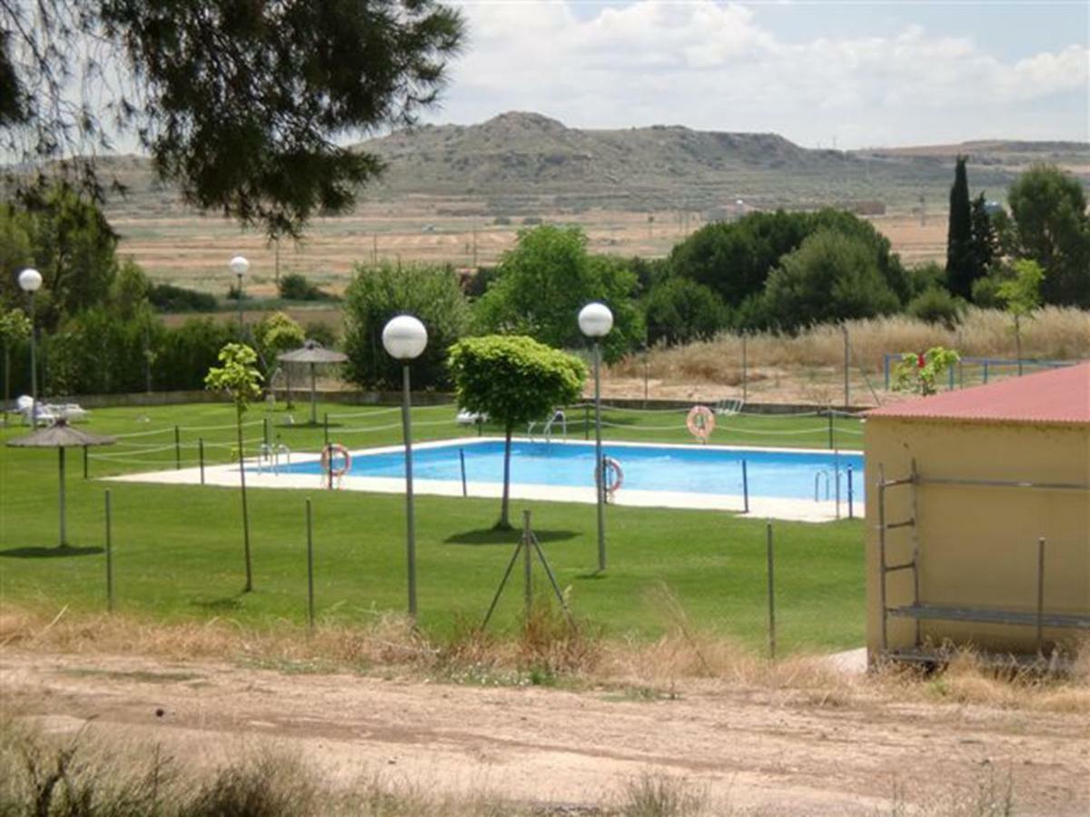 Casa Junto Al Parque Natural De Bardenas Dom wakacyjny Sádaba
